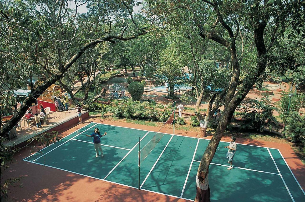 Usha Ascot Ξενοδοχείο Matheran Εξωτερικό φωτογραφία